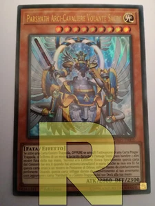 Parshath Arci-Cavaliere Volante Sacro ® Ultra Rara ® SR05-IT001 ® Italiano - Picture 1 of 1