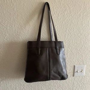 Liz Claiborne Women’s Purse Handbag, Brown, Pockets Good Condition! - Picture 1 of 8