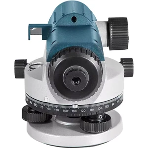 8 pulgadas Kit de nivel automático óptico multinivel 26X con presa magnética - Imagen 1 de 12