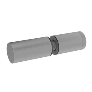 Brixwell KCBTBSC Back to Back Set Cushion Series Knob Satin-Chrome - Picture 1 of 6