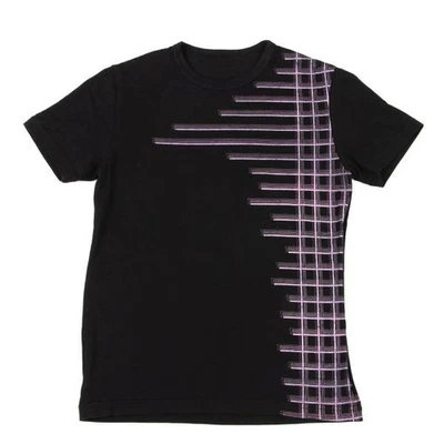 Camiseta ISSEY MIYAKE PLIEGUES (T.) Estampado a Cuadros Talla S-M (K-148584) Foto 1 de 4