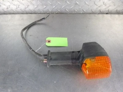 Вспышка левого заднего поворотника 85 Kawasaki Ninja ZX6 600R - Изображение 1 из 4