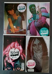 Vertigo Comics Reinraum #1,2,3,9,10,11,12,13 Sehr guter Zustand (8 Comics) (Karton und eingetütet) - Bild 1 von 2