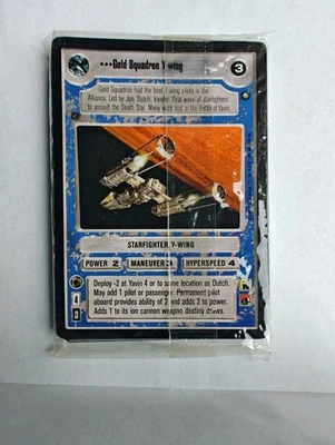 Star Wars CCG Decipher - Official Tournament Sealed Deck - Unopened - Image 1 of 4