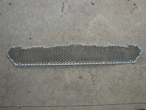 MERCEDES R170 SLK230 SLK320 98-03 FRONT BUMPER AMG GRILLE CENTER OEM - Picture 1 of 4