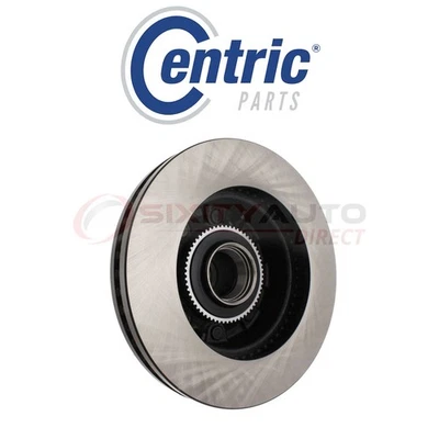 Centric Disc Brake Rotor for 2008-2018 Ford E-350 Super Duty 5.4L 6.0L 6.2L dz - Image 1 of 4