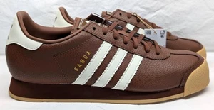 Herren Adidas Originals Samoas - Preloved Braun - Größe 10 - Neu - Bild 1 von 6