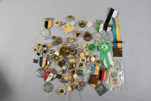 Q46N17- Konvolut Orden Badges Vereinsschießen - Bild 1 von 12