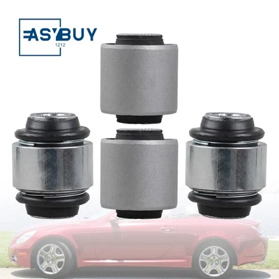 4 piezas bujes de nudillo traseros para 1998-2000 GS400 1998-2005 Lexus GS300  Foto 1 de 4