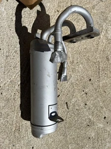 1968-1971 Pontiac GTO AC Compressor Muffler Assembly - Picture 1 of 3