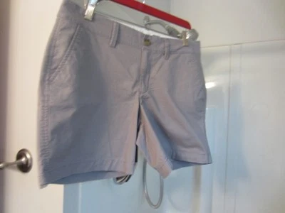 NWOT women's casual shorts Old Navy Size 8 sage color - Image 1 of 4
