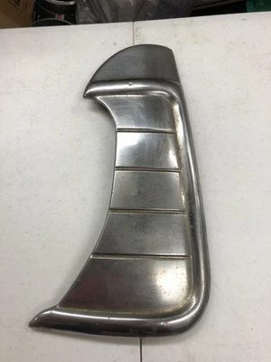 Dodge Plymouth Special Deluxe 1949 1950 guardabarros grava protector de piedra LR Foto 1 de 3