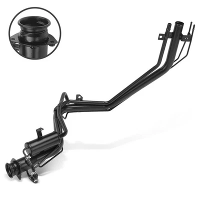 Cuello de llenado de tanque de combustible de acero 1 pieza para Mitsubishi Galant 2004 2005 L4 2,4 L MN106200 Foto 1 de 4