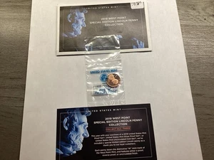 2019 W-West Point Lincoln Proof Cent w/Package and COA-080825-71B - Picture 1 of 7