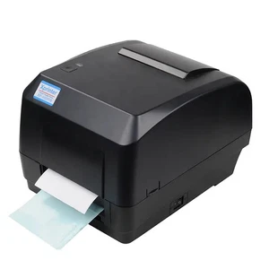 Impresora de etiquetas de código de barras de transferencia térmica directa Xprinter XP-H500E 300dpi 4" - NUEVA - Imagen 1 de 10