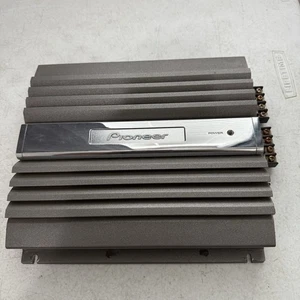 AMPLIFICADOR DE 4 CANALES PIONEER GM-X334 - Imagen 1 de 5
