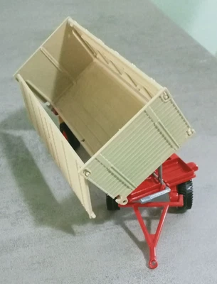 SIKU 1:32 - RIMORCHIO, TRAILER - Immagine 1 di 4