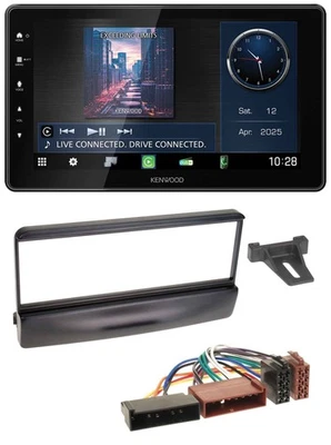 Kenwood MP3 Bluetooth USB DAB Autoradio für Ford Mondeo 96-02 Puma ab 97 Transit - Bild 1 von 4
