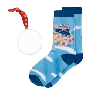 Calcetines Pixar Up House en Pixar Ball para adultos - Imagen 1 de 2