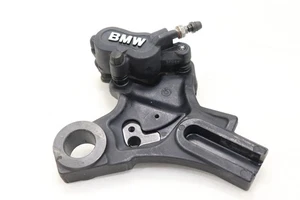 2016 BMW S1000XR OEM REAR BACK BRAKE CALIPER W MOUNT BRACKET BREMBO - Picture 1 of 16