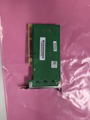 DELL 2 Port PCI Firewire Adapter DP/N 0J886H FOXCONN FAE10 (or 0CR656) - Image 1 of 3