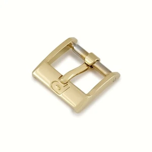 PIAGET Watch parts genuine 18K Yellow Gold Yellow Gold Buckle 0.5" width co - Picture 1 of 3