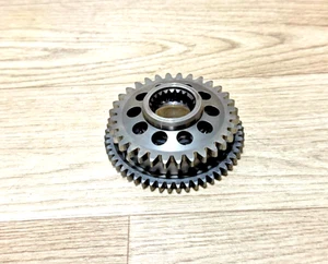 2007-2012 KTM 450 SX-F SMR OEM Starter One Way Clutch Gear  **Clean Works Good** - Bild 1 von 7