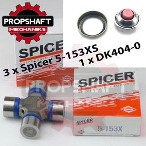 Jeep TJ - XJ Stock Front 1310 CV Socket Rebuild Kit with ball 7-0081 & 3x 5-153X - Picture 1 of 2