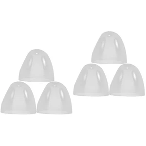 Set of 2 Bottle Cap Accessories Baby Milk Caps Nurse Replacement - Picture 1 of 12