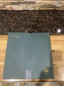 Vintage 1977 Scrabble Deluxe Edition Turntable Complete - Selchow & Righter USA - Picture 1 of 7