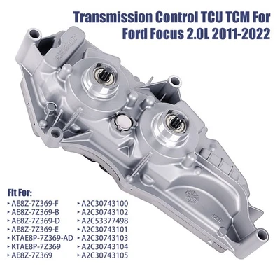 Programmed TCU TCM Transmission Control Module For Ford Focus 2.0 Direct Replace - Image 1 of 4