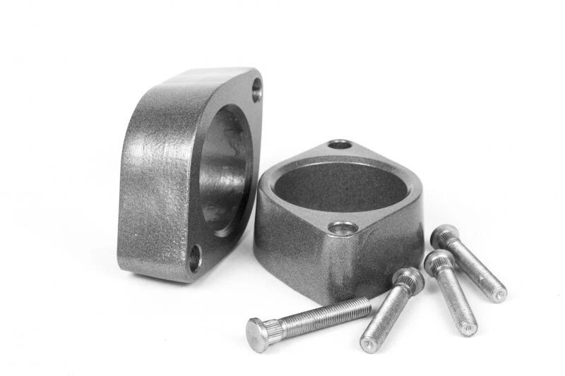 Elevador espaciadores de bobina traseros 40 mm para Mitsubishi 3000 GT Airtrek ASX Carisma Colt Foto 1 de 4