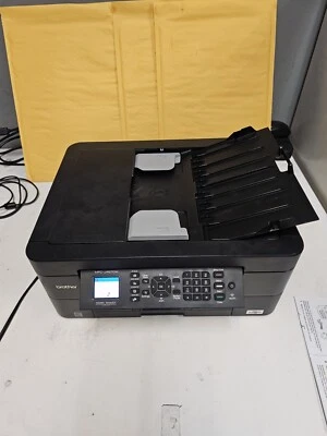 Brother MFC-J497DW Wireless All-In-One Inkjet Printer [Please Read] - Image 1 of 4