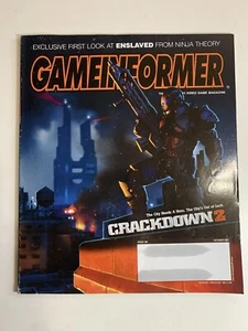 Game Informer Magazine Issue #198 Crackdown 2 Cover (October, 2009) - Picture 1 of 4