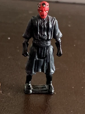 Star Wars Micro Machine 1.4" Action Fleet Mini Figure Darth Maul - Image 1 of 4