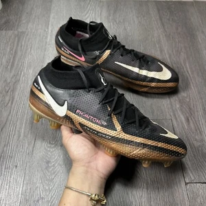 Nike Phantom GT2 Elite DF FG Generations Pack Metallic Copper DR5954-810 sz 12 - Picture 1 of 8