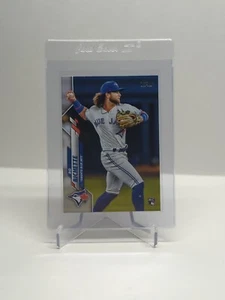 Bo Bichette RC 2020 Topps #78 Toronto Blue Jays Rookie - Bild 1 von 2