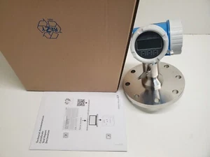 NEW IN BOX! ENDRESS+HAUSER PROSONIC FLOW 93 FLOW METER 93PA1-BB1B20NGBABA - Picture 1 of 7