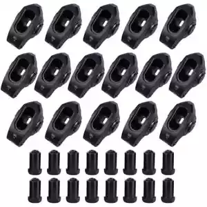 Brazos basculantes de aluminio Pro Series 2024 relación 1,6 para Chevy SBC - Imagen 1 de 3