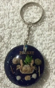 Phuket Thailand  - KEY RING KEYCHAIN - Imagen 1 de 2