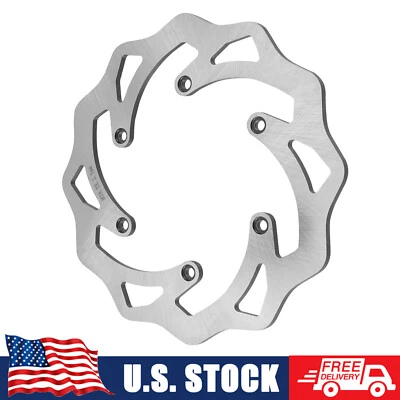 Rear Brake Disc Rotor For Husqvarna FE250 FE350 FE450 FE501 350S 501S 2014-2022 - Image 1 of 4