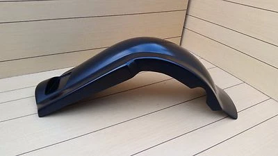 HARLEY DAVIDSON REAR FENDER NO CUT OUT FOR ALL TOURING MODELS 2009-2013 - Image 1 of 4