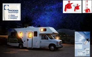 Phoenix Enzymreiniger Camping, Wohnwagen, Caravan, Geruchsbeseitiger, - Bild 1 von 58