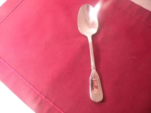 1 RETRONEU PRINCE OF WALES 18/10 Stainless Oval Soup Spoon 7 1/8" - Picture 1 of 5