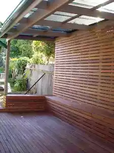 Fire Rated Ironbark hardwood 65x19 decking 1st grade Australian Hardwood - Picture 1 of 4