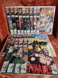 (28) Namor the Sub-Mariner #2-25 + 30,40 & Annuals Part 1 And 2. Marvel Comics. - Bild 1 von 12