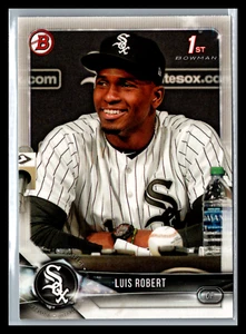 Bowman 2018 - #BP21 Luis Robert (RC) - Imagen 1 de 2