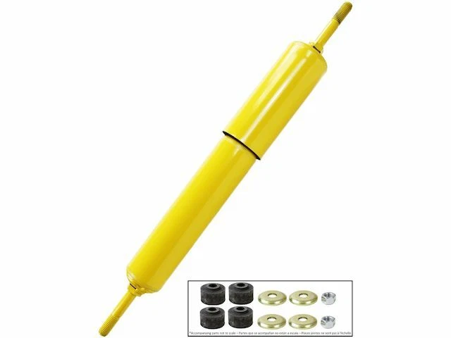 Rear Monroe Shock Absorber fits GMC C4500 Topkick 2003-2009 82ZZDN - Image 1 of 1