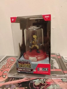 DOMEZ Marvel Zombies Series 1 ZOMBIE WOLVERINE X-MEN Figure #549 - Picture 1 of 4