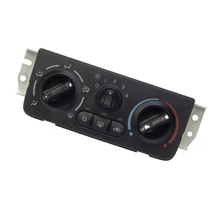 A/C Climate Control Module Panel 599-141 for Chevrolet Pontiac U4 - Picture 1 of 7